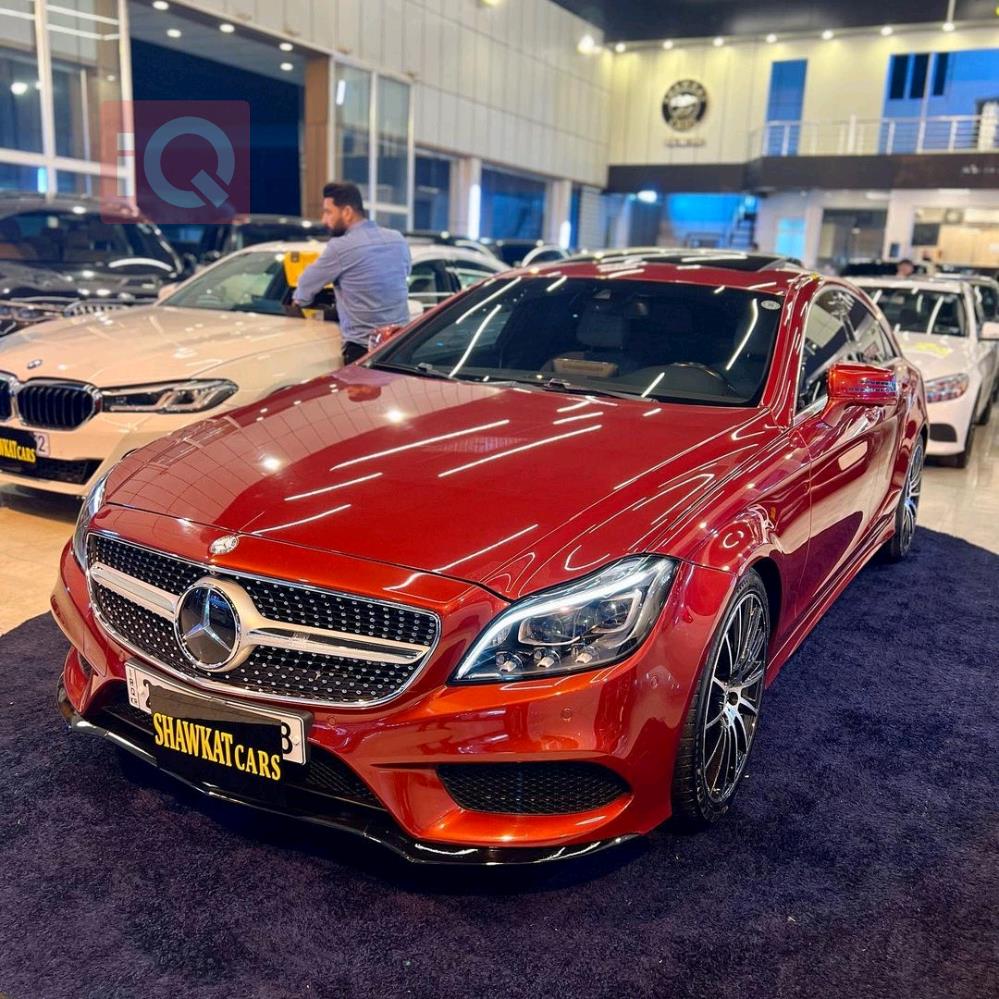 مرسيدس بنز CLS